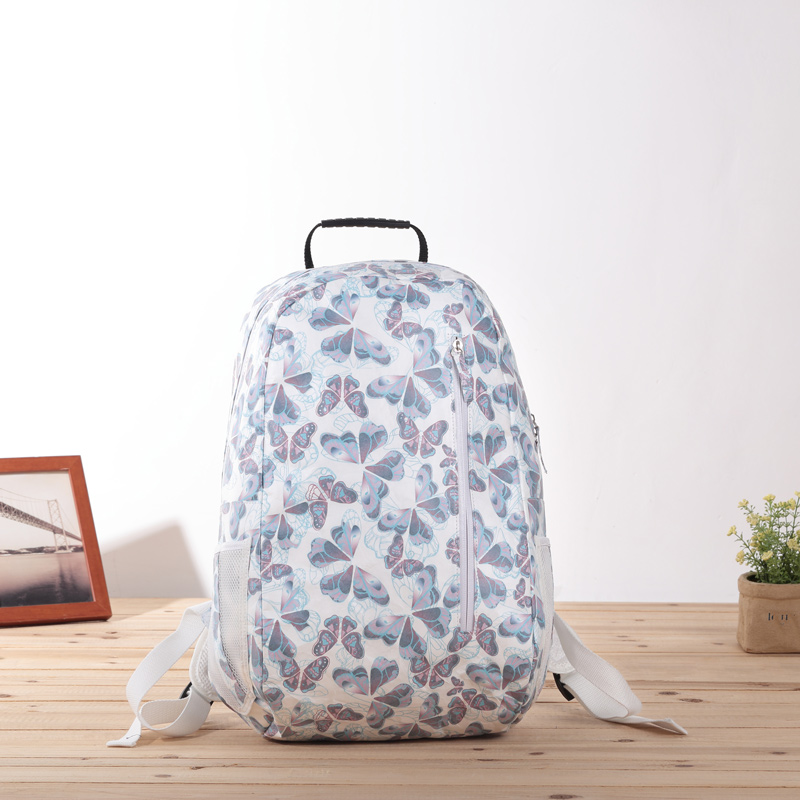 Eco-friendly Tyvek Backpack Purse