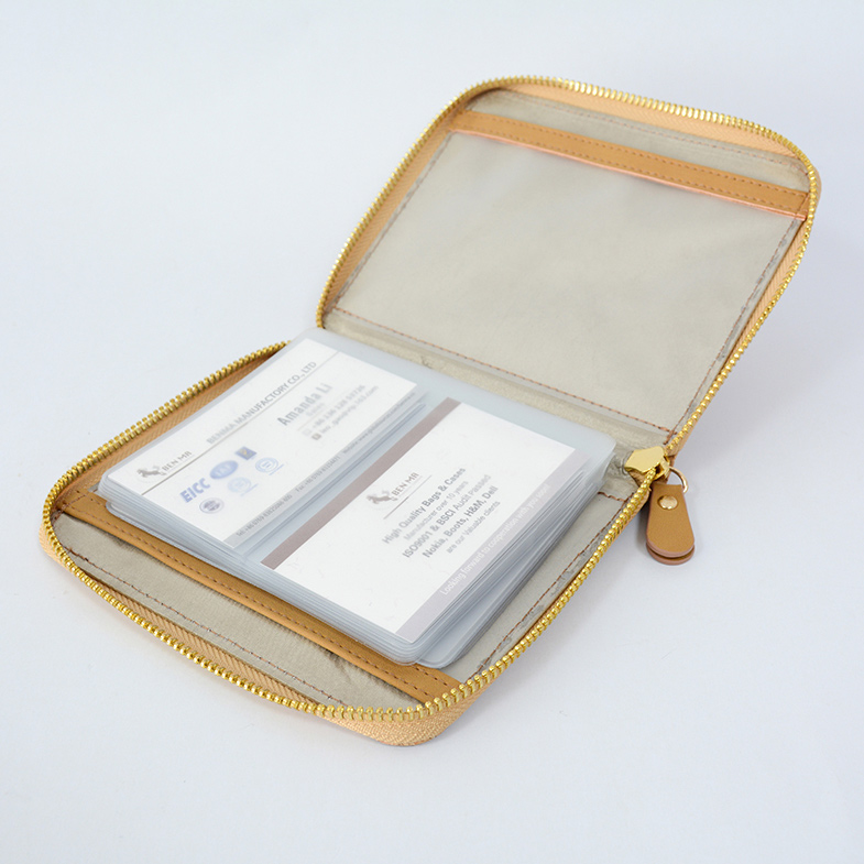 Unisex Cork Wallet RFID Card Holder
