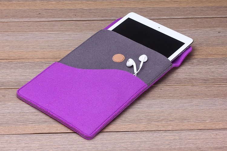 Portable Felt Carrying Pouch Protective Cover 
