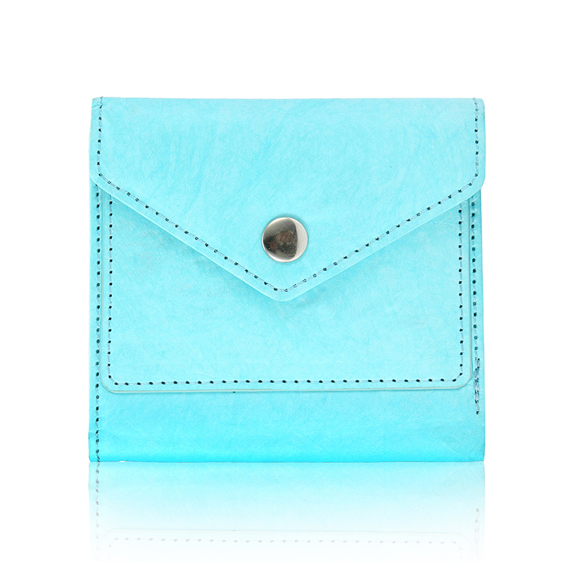 RFID trifold wallet for women