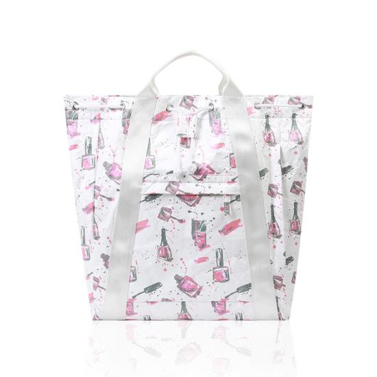 Waterproof Tyvek tote shoulder bags  Fashion Ladies Satchel Bags