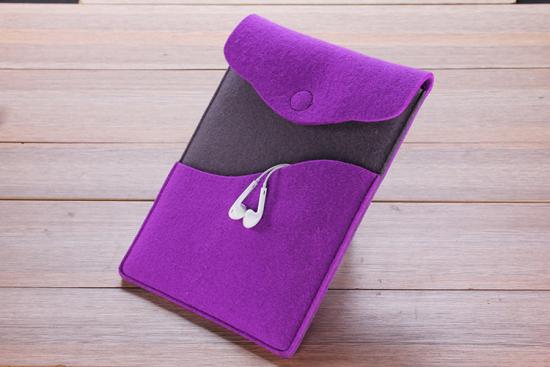 Best Felt Tablet Sleeve Case Bag Factory