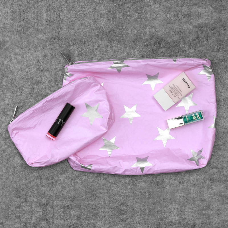 el cosmético del viaje portátil empaqueta el bolso del maquillaje de los bolsos del organizador del viaje para el monedero