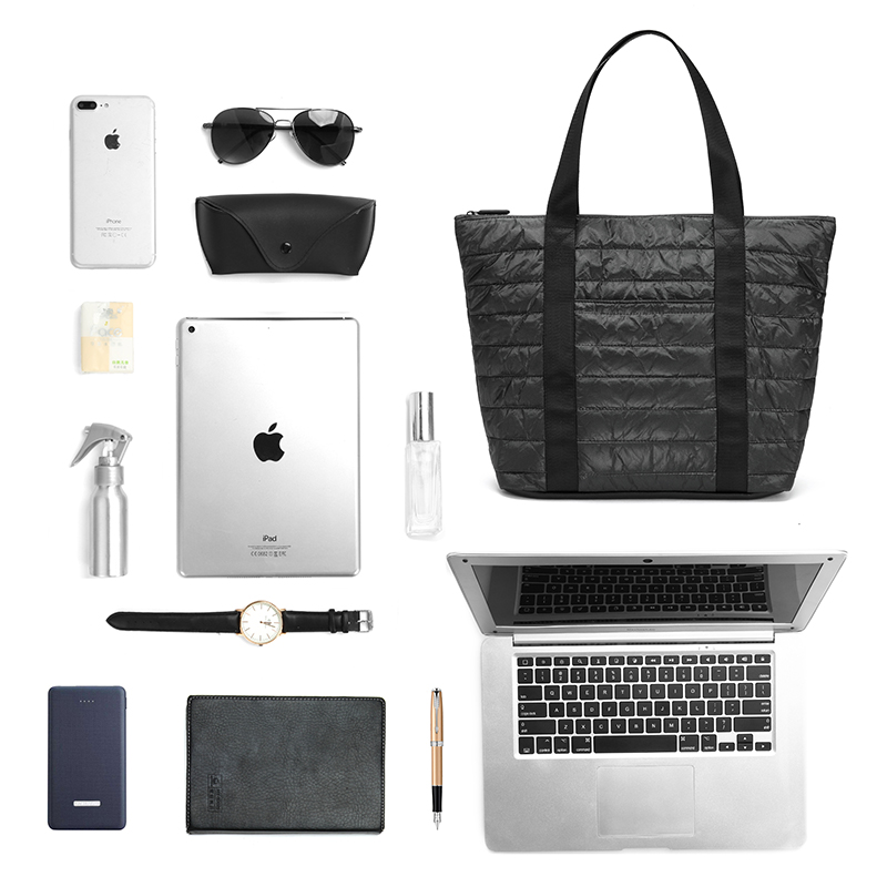  Tyvek bolso de mano bolso de hombro con asa superior Para mujeres trabajo escuela viajes negocios compras casual
