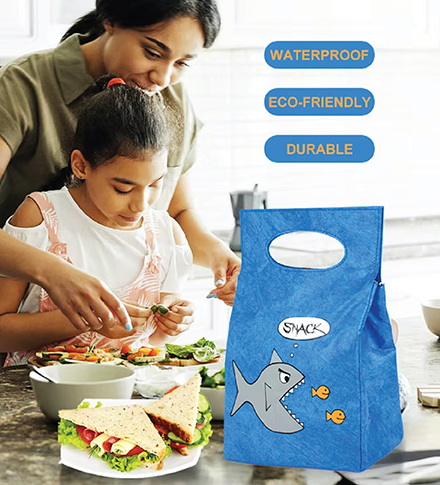 Bolsa térmica para el almuerzo